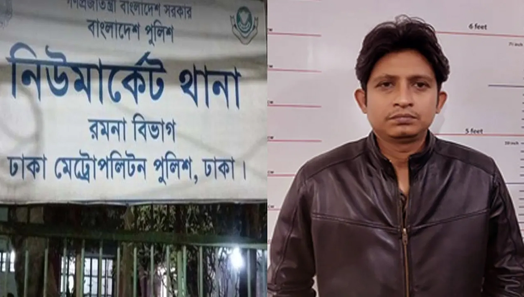 থানায় হামলা, ছাত্রদল নেতাকে ছিনিয়ে নেওয়ার চেষ্টা, ৫ পুলিশ গুরুতর আহত