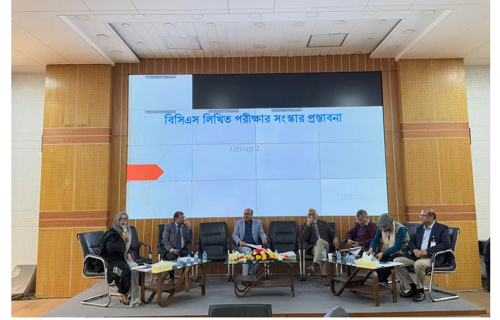 বিসিএস প্রিলিমিনারি নিয়ে সংস্কার প্রস্তাব দিলেন প্রার্থীরা, সংস্কারে যা আছে