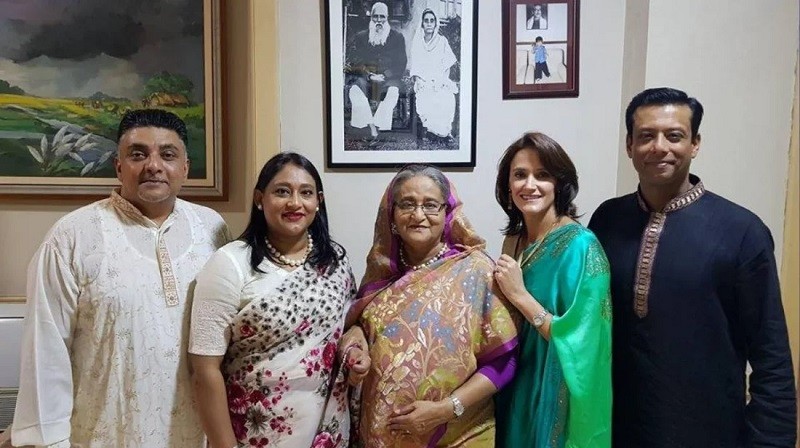 ৩ বছর আগেই স্ত্রীর সঙ্গে বিচ্ছেদ, জানালেন ওয়াজেদ জয়