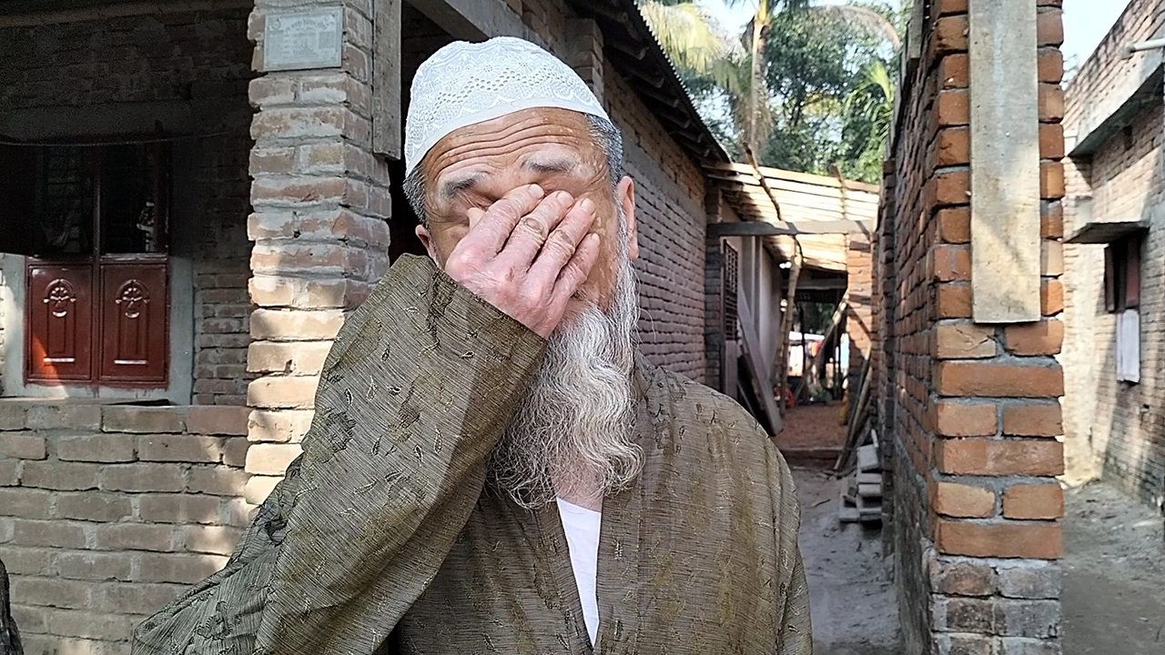 ‘১৬ বছর জেলখানায় কষ্টে ছিলাম, জামিনে বাড়ি এসে আরেক কষ্ট’