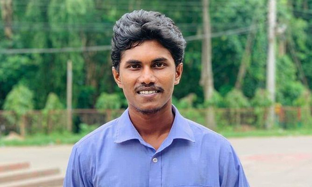 সমন্বয়ক রাফির ওপর হামলা, থানায় অভিযোগ