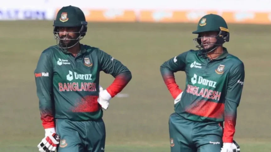 খেলার মাঠে আবারও মুখোমুখি হতে পারেন সাকিব-তামিম
