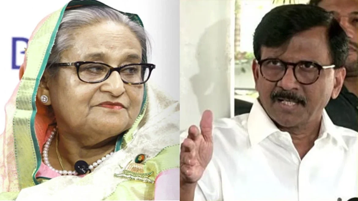 যে কারণে হাসিনাসহ সব বাংলাদেশিকে ভারত থেকে বের করে দেওয়ার আহ্বান!
