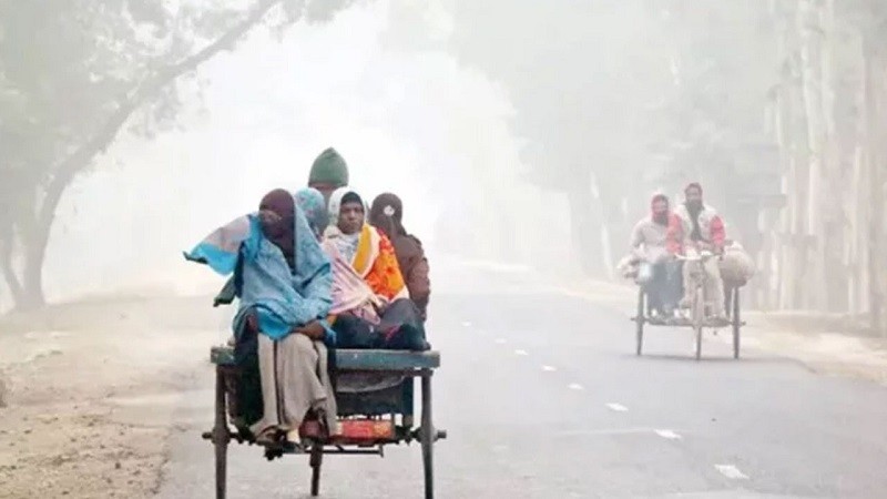 আসছে আরেকটি শৈত্যপ্রবাহ, দাপট দেখাবে শীত