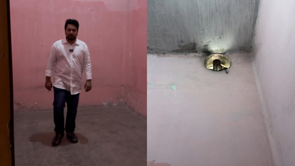 নাহিদকে রাখা ‘আয়নাঘরে’র সন্ধান জানালেন সহকারী প্রেস সচিব
