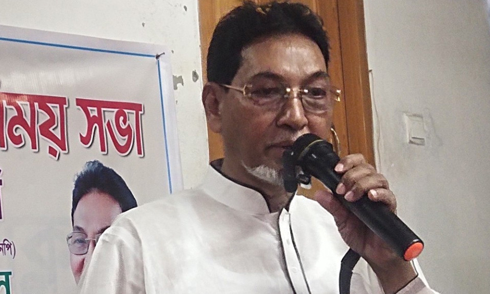 ৯ মাসে দেশ স্বাধীন হলে নির্বাচন কেন নয় : মনি