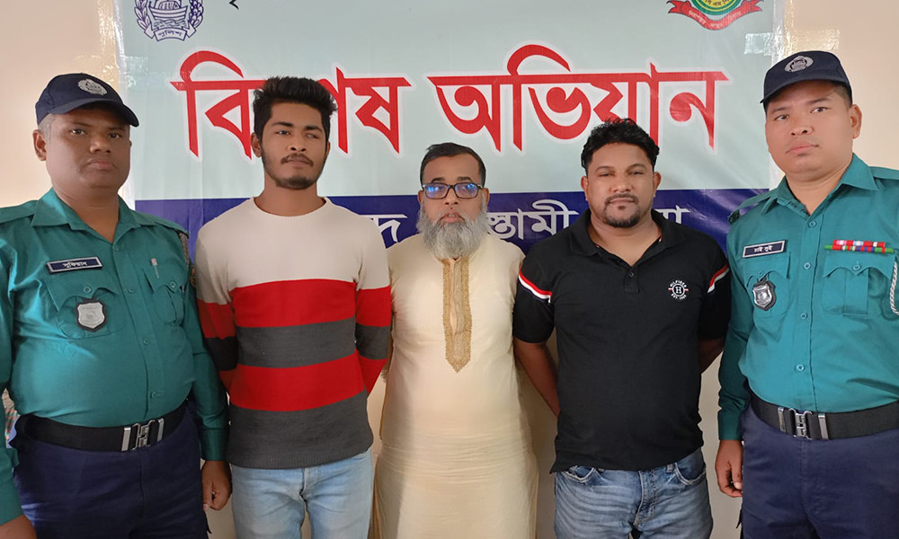 ছাত্র আন্দোলনে হামলা, চট্টগ্রামে ২৪ ঘণ্টায় ৩৯ জন গ্রেপ্তার