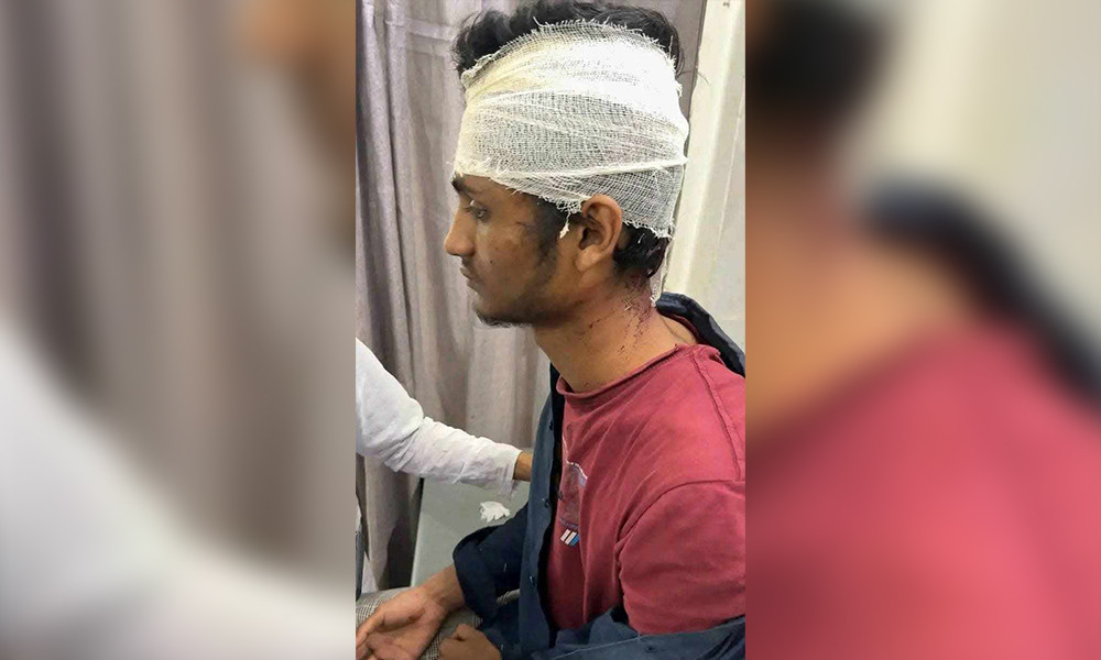 ‘শিবিরের ওয়ার্ড সভাপতিকে কুপিয়েছে ছাত্রদল’
