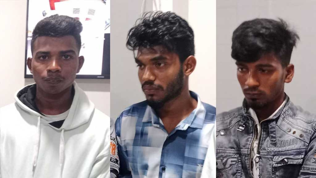 মাওয়া ঘাটে ট্রলারে গৃহবধূকে সংঘবদ্ধ ধর্ষণ, কারাগারে ৩