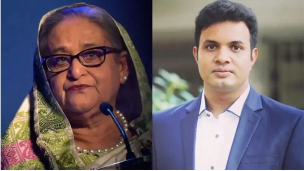 শেখ হাসিনার উদ্দেশ্যে নিষিদ্ধ ছাত্রলীগ সাদ্দামের ২৬ সেকেন্ডের নসিহত!