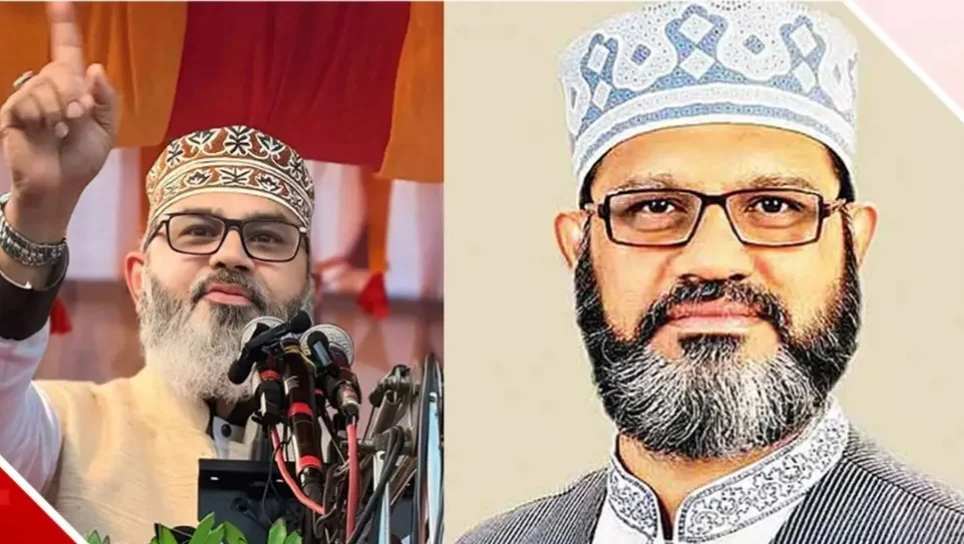 দুই আসনে মনোনয়ন পেলেন সাঈদীর ২ ছেলে
