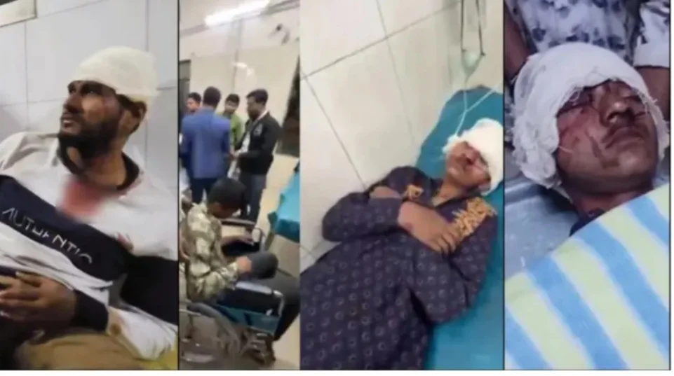 গাজীপুরের ঘটনা পরিকল্পিত, প্রতারণার ফাঁদে ছাত্ররা