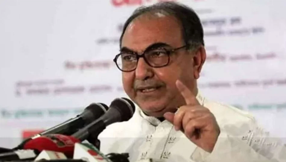 এবার নিজ দলের কিছু লোকের বিরুদ্ধে যা বললেন মির্জা আব্বাস
