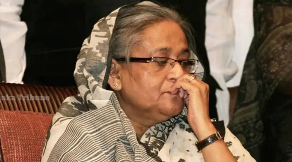 শেখ হাসিনাকে বাংলাদেশে ফেরত পাঠানোর বিষয়ে ভারতে জরিপের ফলাফল প্রকাশ