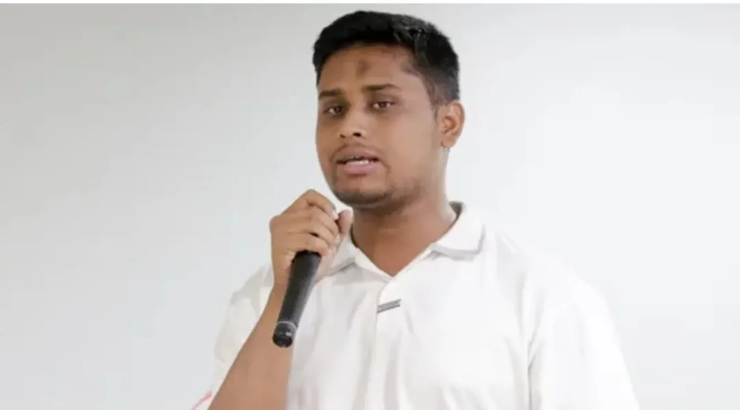 ছাত্রদল কে যে ইতিহাস মনে করিয়ে দিলেন হাসনাত আব্দুল্লাহ
