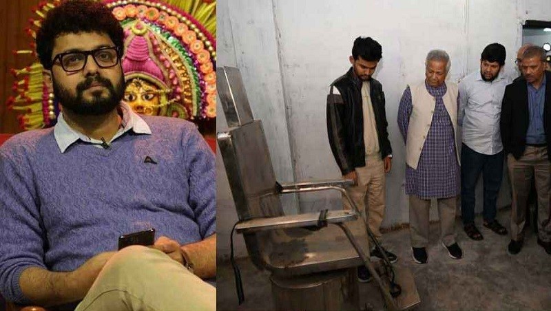বন্দিশালা ঘুরে দেখলেন ভারতীয় সাংবাদিক, তুলে ধরলেন ‘আয়না ঘরের’ নির্মম গল্প