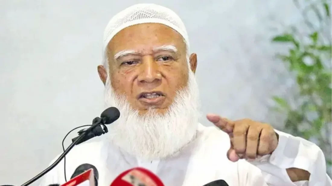 এই সংগঠন কারো চোখ রাঙ্গানি পরোয়া করে না: জামায়াতের আমির