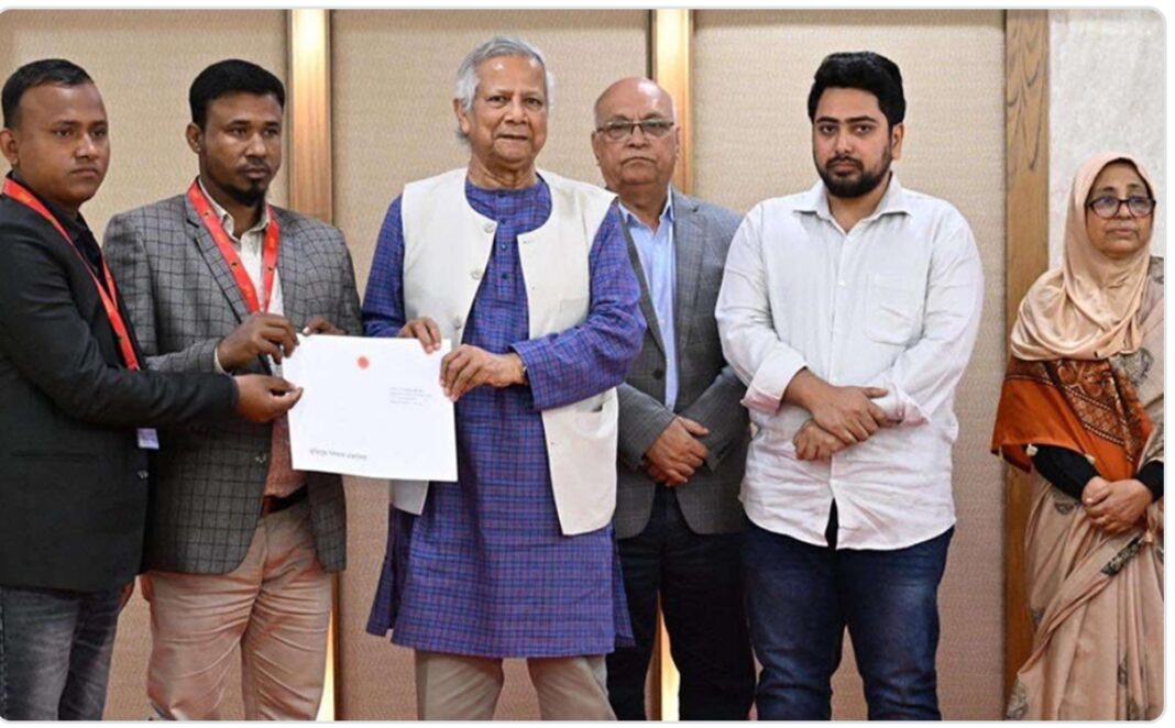 আন্দোলনে শহীদ পরিবার ত্রিশ লাখ ছাড়াও প্রতি মাসে পাবেন ২০ হাজার ভাতা