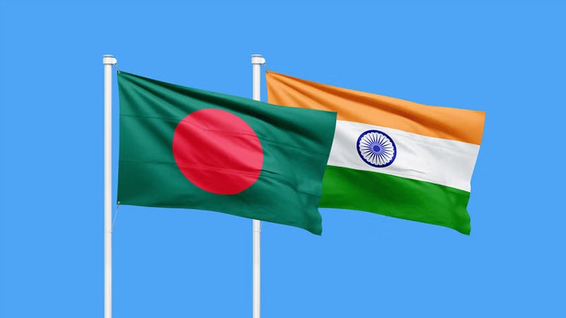 বাংলাদেশের রাষ্ট্রদূতকে পাল্টা তলব ভারতের