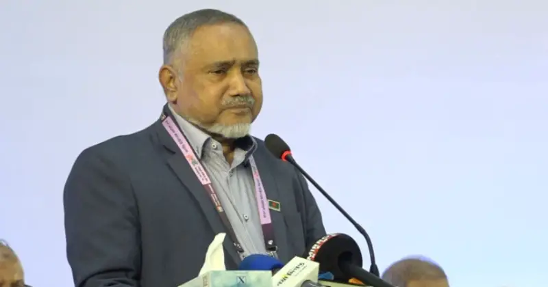 জামায়াতের নায়েবে আমিরের ব্যক্তিগত পিওন হিন্দু