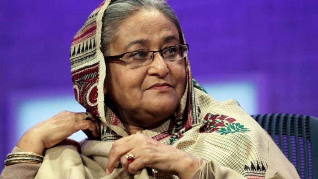 ‘হাসিনার পালানো’ নিয়ে কলকাতা বিশ্ববিদ্যালয়ের পরীক্ষায় ভুল প্রশ্ন