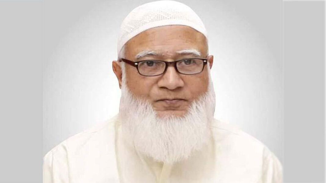 জাতিসংঘকে জামায়াত আমিরের অভিনন্দন