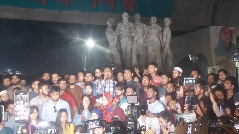আজ সব শিক্ষা প্রতিষ্ঠানে জুলাই গণহত্যা ও কুয়েটে ছাত্রদলের হামলার ভিডিও প্রদর্শনী