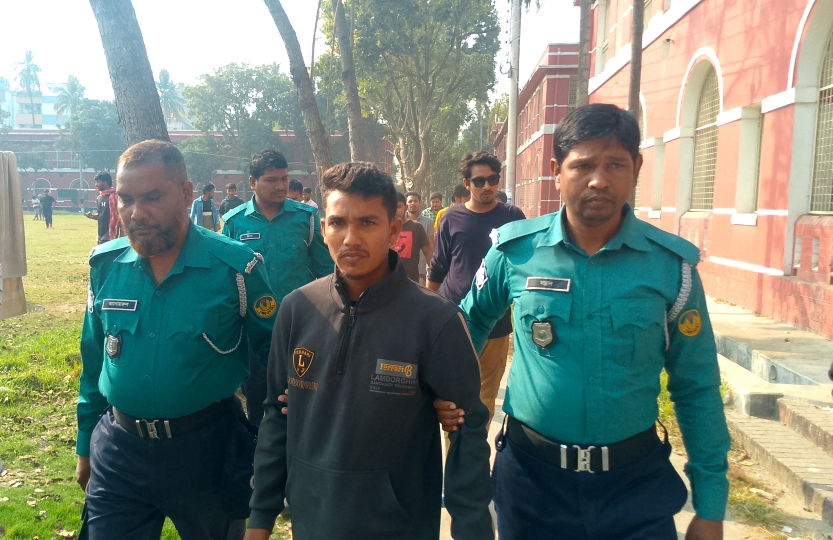 রাজশাহী কলেজ মুসলিম ছাত্রাবাসে ছাত্রলীগ কর্মী আ’টক