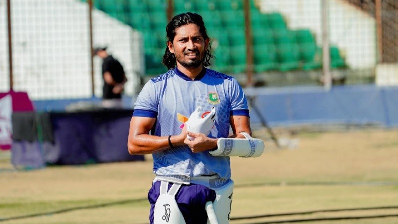 এনামুল হক বিজয়ের দেশত‍্যাগে নিষেধাজ্ঞা