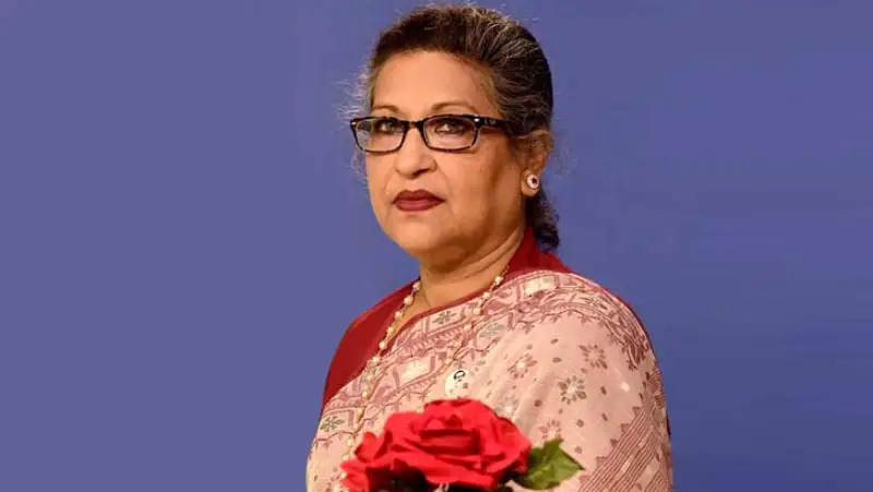 শেখ রেহানার বিঘার পর বিঘা জমি, দখল করেছেন কবরস্থানও