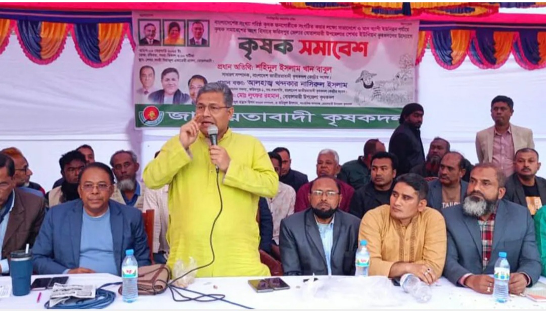 ‘আমরা পালাই না, বিএনপি পালানোর দল করে না’