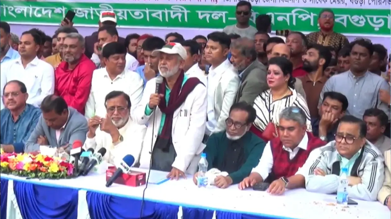 রাষ্ট্রপতি হবেন খালেদা জিয়া প্রধানমন্ত্রী তারেক রহমান : লালু