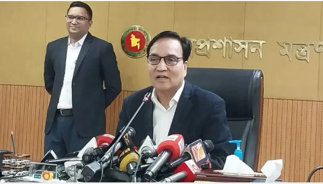বঞ্চিত অবসরপ্রাপ্ত কর্মচারীদের কী সুখবর দিলেন সিনিয়র সচিব