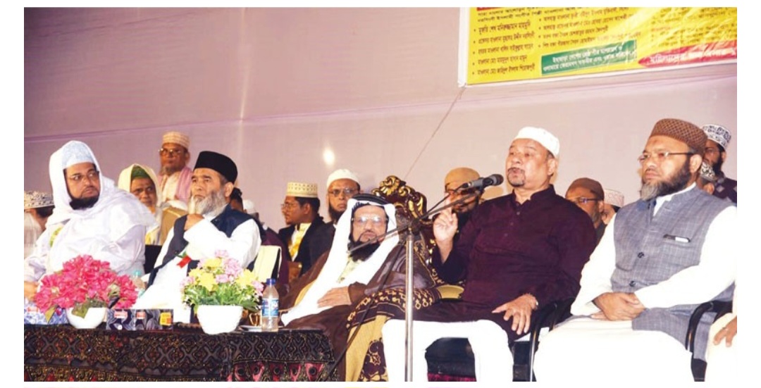 অচিরেই একটি গর্বিত আধুনিক শক্তিশালী মুসলিম দেশে পরিণত হবে বাংলাদেশ