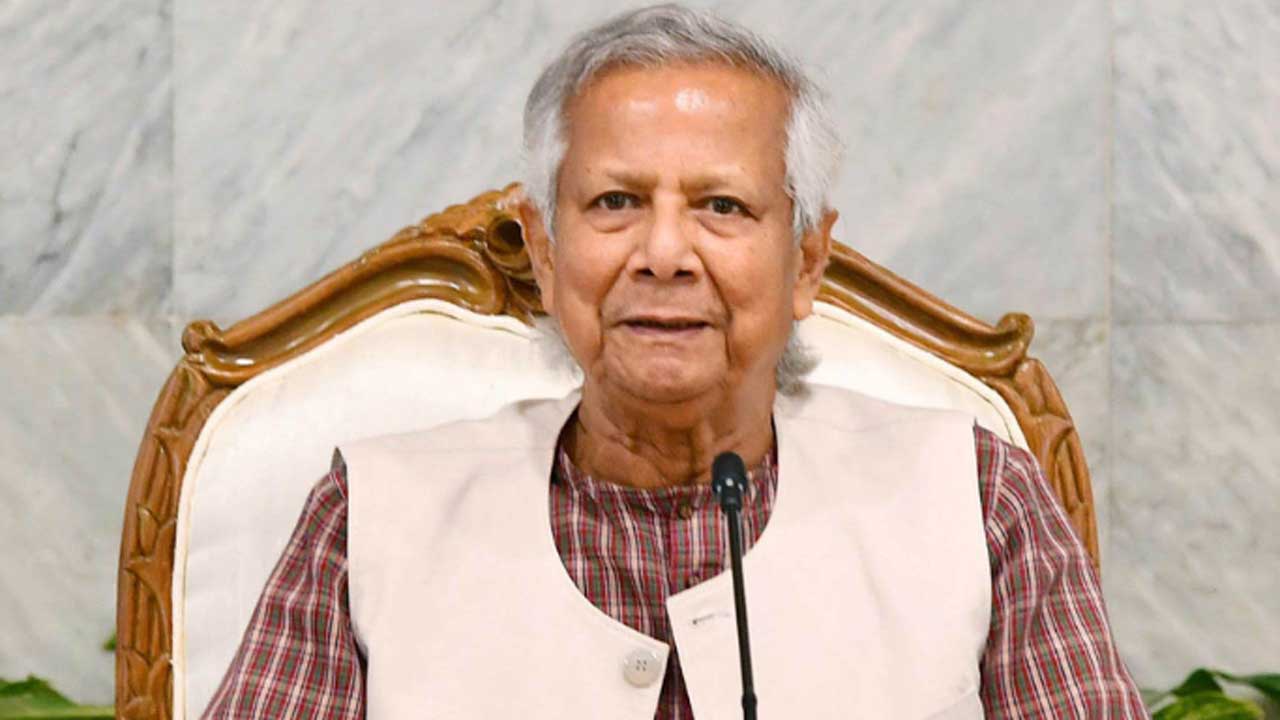 ড. ইউনূসের সঙ্গে ফোনে কথা বললেন ইলন মাস্ক, পাশেই ছিলেন ট্রাম্প