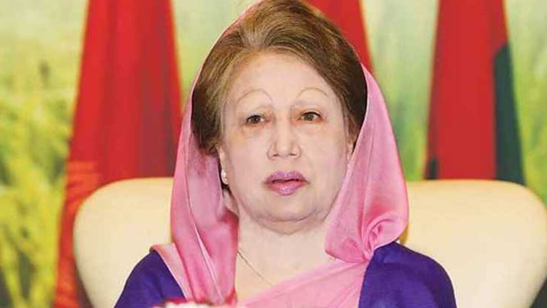 খালেদা জিয়াকে কি প্রক্রিয়ায় ক্ষতিপূরণ দেয়া যায়, জানতে চাইলেন প্রধান বিচারপতি