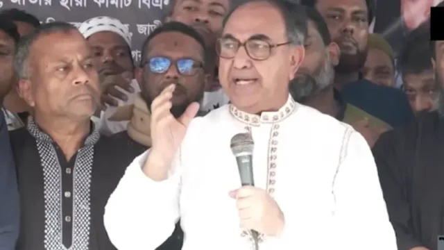 আর কখনও নির্বাচন হবে না