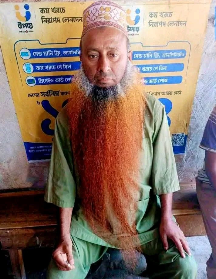 সাতক্ষীরার সুপরিচিত ‘লম্বা দাঁড়ি’ খ্যাত মোঃ আব্দুল কুদ্দুস খোকা চাচার ইন্তেকাল
