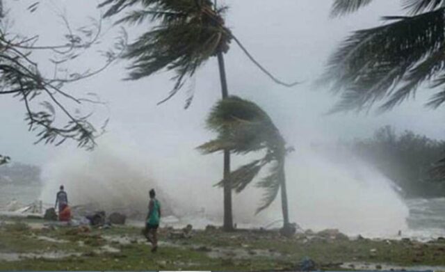 সন্ধ্যার মধ্যে যেসব জেলায় ৮০ কিমি বেগে ঝড়ের শঙ্কা ‎