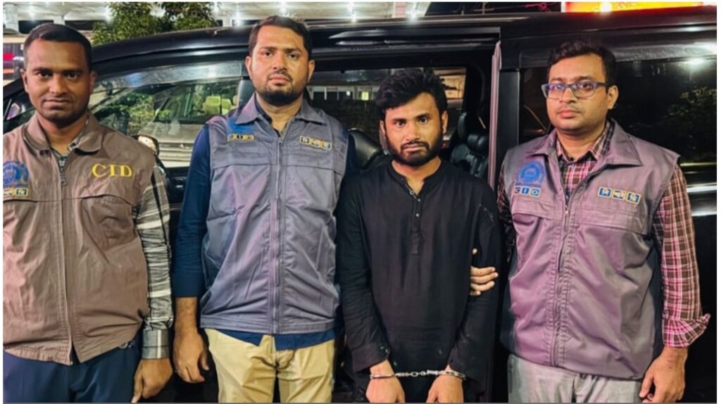 পটাশিয়াম ও মিষ্টি দিয়ে বানানো হতো ‘নারী বশীকরণ’ ফাঁদ, ‘তান্ত্রিক’ গ্রেপ্তার