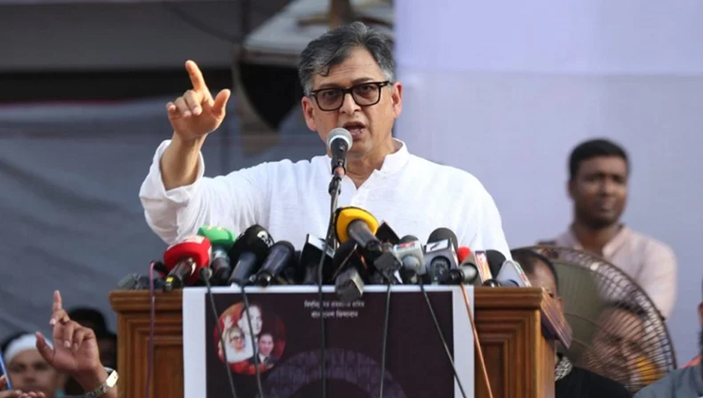 এদেশের মানুষ পদত্যাগের নাটক দেখেছে: সালাহউদ্দিন আহমদ