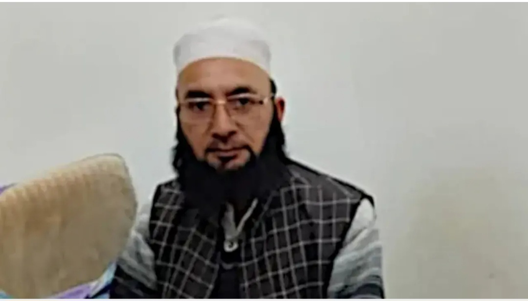 নিহত মাদ্রাসা শিক্ষককে যেভাবে ‘সন্ত্রাসী’ বানাল ভারতীয় মিডিয়া