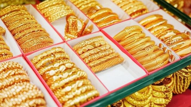 স্বর্ণের দামে বড় পতন, ফিরতে পারে আগের দর