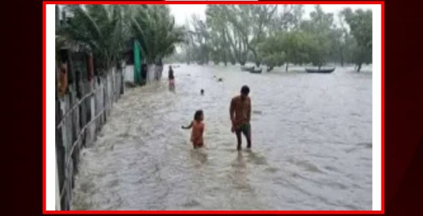 জরুরী ভাবে তিন বিভাগে বন্যার শঙ্কা