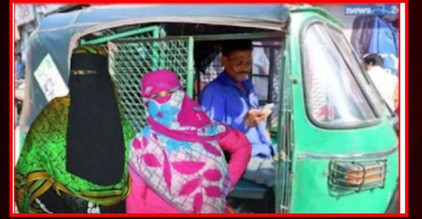 সুন্দরী বলে অনেক সময় সিএনজিতেই কাজ সারে খদ্দের