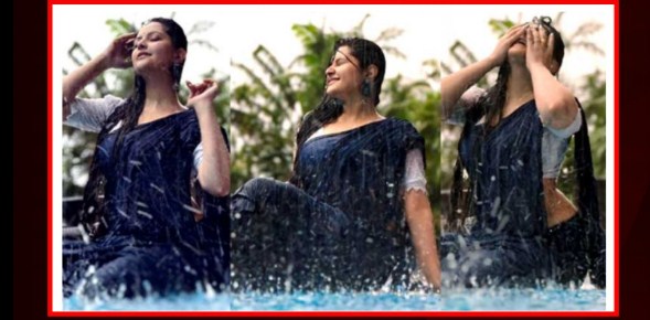 মেয়েদের কোন জিনিস গোসলের সময়ও ভিজে না
