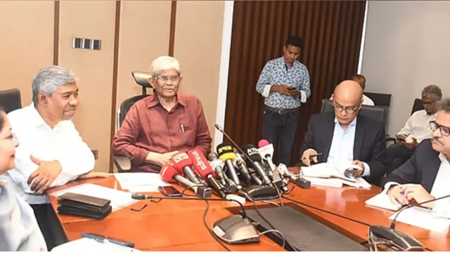 সরকারি চাকরিজীবীদের বেতন নিয়ে সুখবর