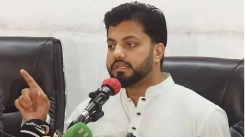 ঢাকার ভোটারদের নিয়ে নিজেই শপথ পড়ার ঘোষণা ইশরাকের