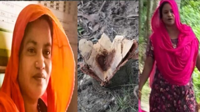 মহিলা দলের নেত্রী লেডি ডন লাইজুর ক্ষমতার কাছে অসহায় জনগন