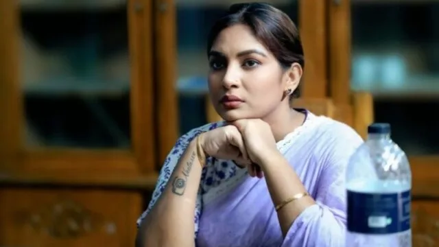 তুষারের সঙ্গে ভাইরাল ফোনকল নিজের বলে স্বীকার করে নিলেন এনসিপি নেত্রী